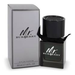 Mr Burberry Cologne by Burberry 1.6 oz Eau De Parfum Spray