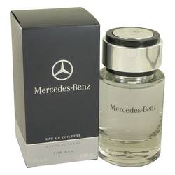 Mercedes Benz Cologne by Mercedes Benz 2.5 oz Eau De Toilette Spray