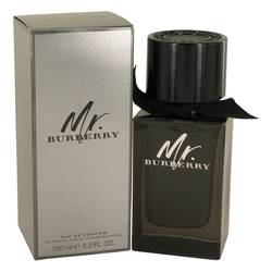 Mr Burberry Cologne by Burberry 3.3 oz Eau De Parfum Spray