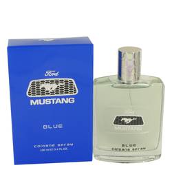 Mustang Blue Cologne by Estee Lauder 3.4 oz Cologne Spray