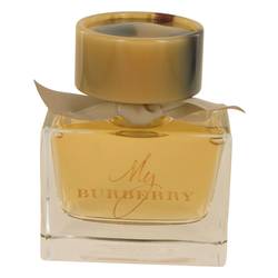 My Burberry Perfume by Burberry 3 oz Eau De Parfum Spray (unboxed)