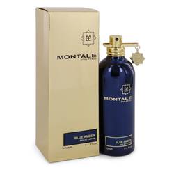 Montale Blue Amber Fragrance by Montale undefined undefined