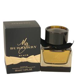 My Burberry Black Perfume by Burberry 1.6 oz Eau De Parfum Spray