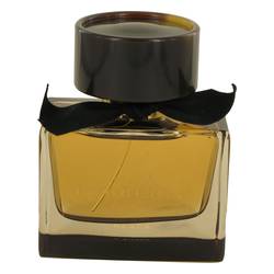My Burberry Black Perfume by Burberry 3 oz Eau De Parfum Spray (unboxed)