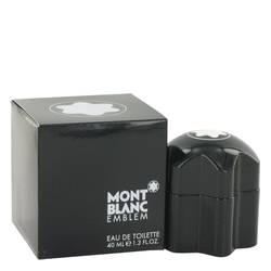 Montblanc Emblem Cologne by Mont Blanc 1.3 oz Eau De Toilette Spray