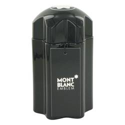 Montblanc Emblem Cologne by Mont Blanc 3.4 oz Eau De Toilette Spray (Tester)