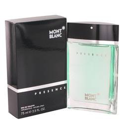 Presence Fragrance by Mont Blanc undefined undefined