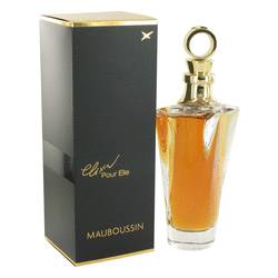 Mauboussin L'elixir Pour Elle Perfume by Mauboussin 3.4 oz Eau De Parfum Spray