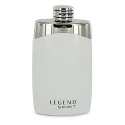 Montblanc Legend Spirit Cologne by Mont Blanc 6.7 oz Eau De Toilette Spray (unboxed)