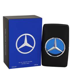 Mercedes Benz Man Fragrance by Mercedes Benz undefined undefined