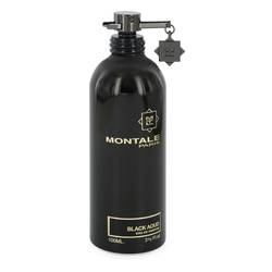 Montale Black Aoud Perfume by Montale 3.3 oz Eau De Parfum Spray (Unisex Tester)