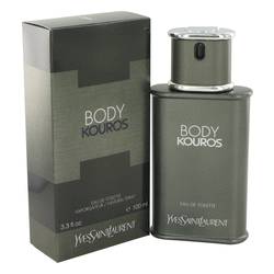 Kouros Body Fragrance by Yves Saint Laurent undefined undefined