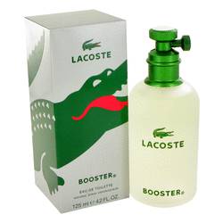 Booster Fragrance by Lacoste undefined undefined