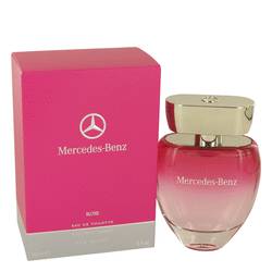 Mercedes Benz Rose Fragrance by Mercedes Benz undefined undefined