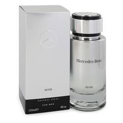 Mercedes Benz Silver Fragrance by Mercedes Benz undefined undefined