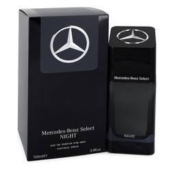 Mercedes Benz Select Night Fragrance by Mercedes Benz undefined undefined