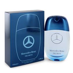 Mercedes Benz The Move Fragrance by Mercedes Benz undefined undefined