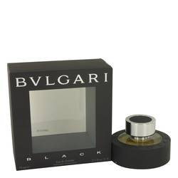 Bvlgari Black Cologne by Bvlgari 2.5 oz Eau De Toilette Spray (Unisex)