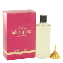 Miss Boucheron Perfume by Boucheron 1.7 oz Eau De Parfum Spray Refill