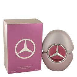 Mercedes Benz Woman Perfume by Mercedes Benz 3 oz Eau De Parfum Spray