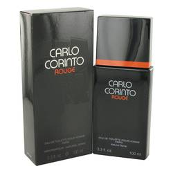 Carlo Corinto Rouge Cologne by Carlo Corinto 3.4 oz Eau De Toilette Spray