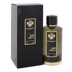 Mancera Black Vanilla Perfume by Mancera 4 oz Eau De Parfum Spray (Unisex)