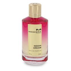 Mancera Indian Dream Perfume by Mancera 4 oz Eau De Parfum Spray (Unboxed)