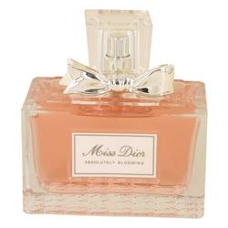 Miss Dior Absolutely Blooming Perfume by Christian Dior 3.4 oz Eau De Parfum Spray (Tester)