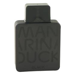 Mandarina Duck Black Cologne by Mandarina Duck 3.4 oz Eau De Toilette Spray (unboxed)