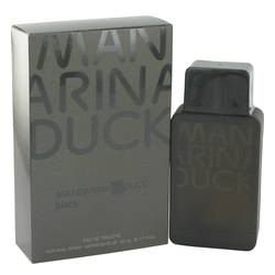 Mandarina Duck Black Fragrance by Mandarina Duck undefined undefined