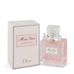 Miss Dior (miss Dior Cherie) Perfume by Christian Dior 3.4 oz Eau De Toilette Spray (New Packaging)