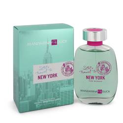 Let's Travel To New York Perfume by Mandarina Duck 3.4 oz Eau De Toilette Spray