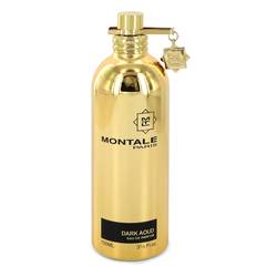 Montale Dark Aoud Cologne by Montale 3.4 oz Eau De Parfum Spray (Unisex unboxed)