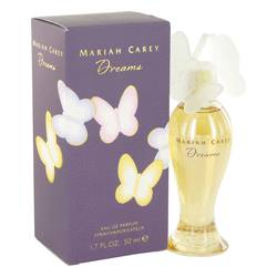 Mariah Carey Dreams Perfume by Mariah Carey 1.7 oz Eau De Parfum Spray