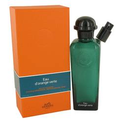 Eau D'orange Verte Perfume by Hermes 6.7 oz Eau De Cologne Spray (Unisex)