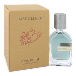 Megamare Fragrance by Orto Parisi undefined undefined