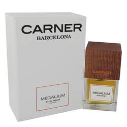 Megalium Perfume by Carner Barcelona 3.4 oz Eau De Parfum Spray (Unisex)