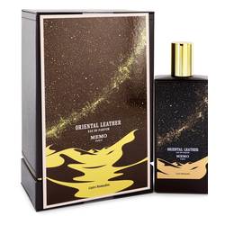 Memo Oriental Leather Perfume by Memo 2.5 oz Eau De Parfum Spray (Unisex)