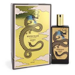 Winter Palace Perfume by Memo 2.5 oz Eau De Parfum Spray (Unisex)