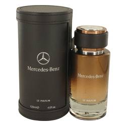 Mercedes Benz Le Parfum Cologne by Mercedes Benz 4.2 oz Eau De Parfum Spray