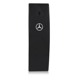 Mercedes Benz Club Black Cologne by Mercedes Benz 3.4 oz Eau De Toilette Spray (unboxed)