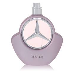 Mercedes Benz Woman Perfume by Mercedes Benz 3 oz Eau De Toilette Spray (Tester)