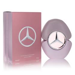 Mercedes Benz Woman Perfume by Mercedes Benz 3 oz Eau De Toilette Spray