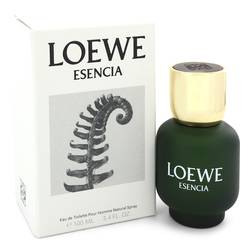 Esencia Cologne by Loewe 3.4 oz Eau De Toilette Spray