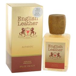 English Leather Cologne by Dana 8 oz After Shave