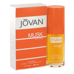 Jovan Musk Cologne by Jovan 1 oz Cologne Spray