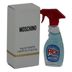 Moschino Fresh Couture Perfume by Moschino 0.17 oz Mini EDT