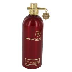 Montale Full Incense Perfume by Montale 3.4 oz Eau De Parfum Spray (Unisex unboxed)