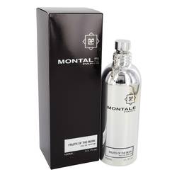 Montale Fruits Of The Musk Perfume by Montale 3.4 oz Eau De Parfum Spray (Unisex)