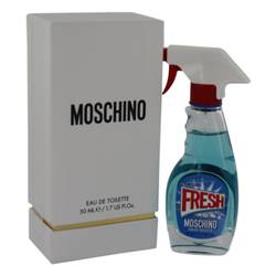 Moschino Fresh Couture Perfume by Moschino 1.7 oz Eau De Toilette Spray
